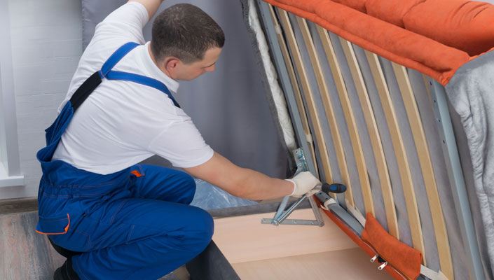 Furniture repair  Senvironeza 